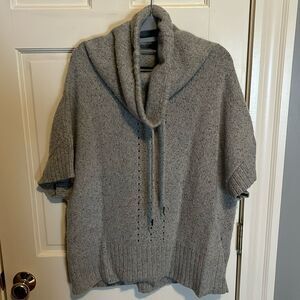 Smart wool sweater